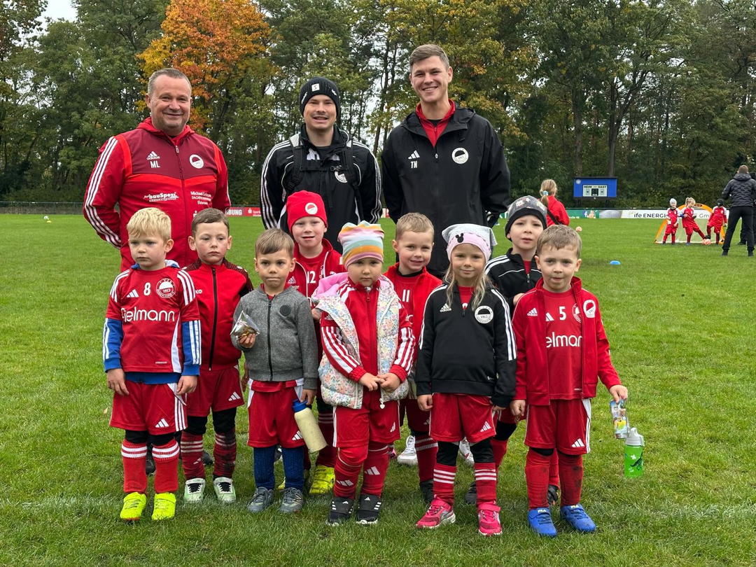 KiFu 2 Turnier beim FC Lauchhammer