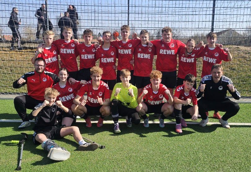 C - 1:3 Sieg im Pokalhalbfinale