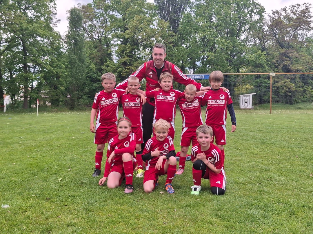 F2 beim Turnier in Bad Liebenwerda