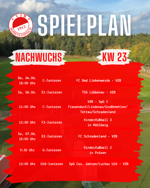KW23AnkueNachwuchs
