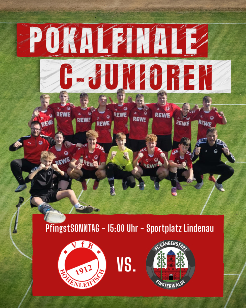 KW21AnkueCJunPokalfinale